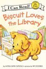 Biscuit Loves the Library (Biscuit: My First I Can Read Series)