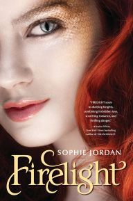 Title: Firelight (Firelight Series), Author: Sophie Jordan