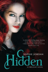 Title: Hidden, Author: Sophie Jordan