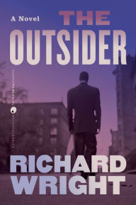 Title: Outsider, Author: Richard Wright