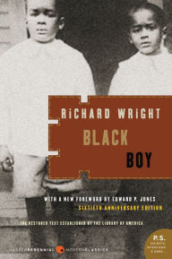 Title: Black Boy, Author: Richard Wright