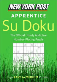 Title: New York Post Apprentice Su Doku: Medium, Author: HarperCollins