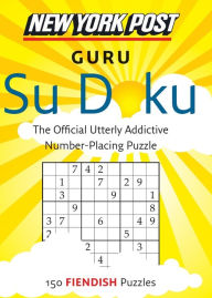 Title: New York Post Guru Su Doku: Fiendish, Author: HarperCollins