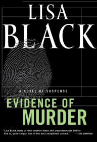 Title: Evidence of Murder (Theresa MacLean Series #2), Author: Lisa Black