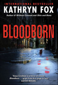 Title: Bloodborn, Author: Kathryn Fox