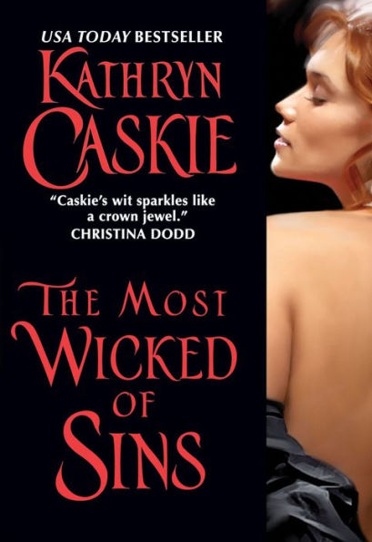 The Most Wicked of Sins (Seven Deadly Sins Series #2)