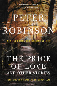 Title: The Price of Love and Other Stories, Author: Peter Robinson