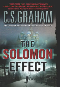Free audio books online listen without downloading The Solomon Effect by C.S. Graham, C.S. Graham 9780061938931  (English Edition)