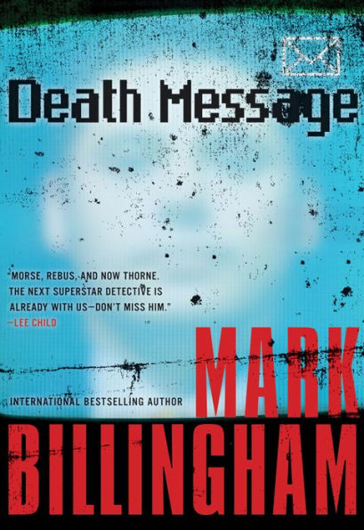 Death Message (Tom Thorne Series #7)