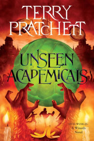 Title: Unseen Academicals (Discworld Series #37), Author: Terry Pratchett