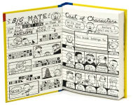 Alternative view 4 of Big Nate: In a Class by Himself (Big Nate Series #1)