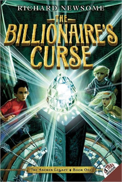 The Billionaire's Curse (The Archer Legacy Series #1)