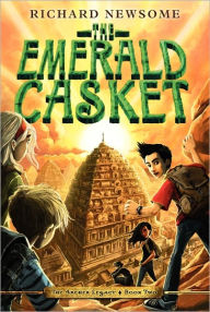 Title: The Emerald Casket (Archer Legacy Series #2), Author: Richard Newsome