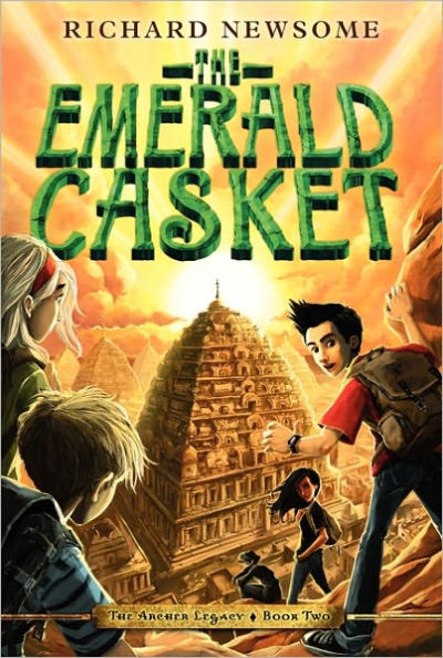 The Emerald Casket (Archer Legacy Series #2)
