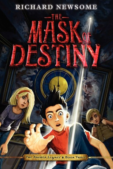 The Mask of Destiny