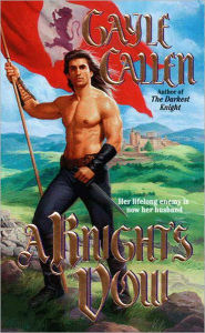 Title: A Knight's Vow, Author: Gayle Callen