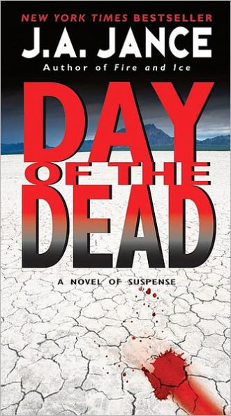 Day of the Dead (Brandon Walker and Diana Ladd Series #3)