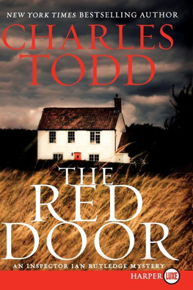 The Red Door (Inspector Ian Rutledge Series #12)