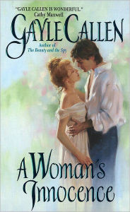 Title: A Woman's Innocence, Author: Gayle Callen