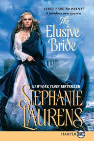 Title: The Elusive Bride (Black Cobra Series #2), Author: Stephanie Laurens