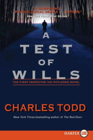 A Test of Wills (Inspector Ian Rutledge Series #1)