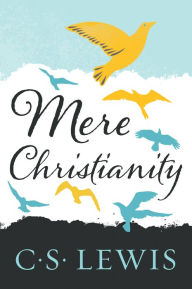 Title: Mere Christianity, Author: C. S. Lewis