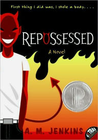 Title: Repossessed, Author: A. M. Jenkins