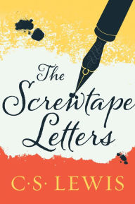 Title: The Screwtape Letters, Author: C. S. Lewis