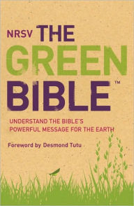 Title: The Green Bible, Author: Harper Bibles