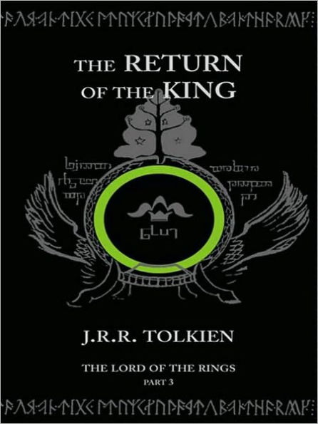 The Return of the King: The Lord of the Rings, Part Three