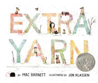 Title: Extra Yarn, Author: Mac Barnett