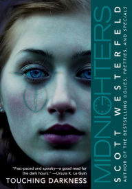 Title: Touching Darkness (Midnighters Series #2), Author: Scott Westerfeld