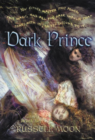 Dark Prince (Witch Boy Series #3)