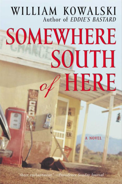 Somewhere South of Here: A Novel