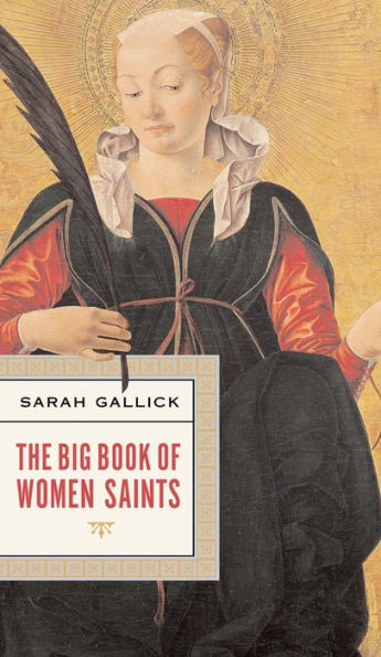 The Big Book of Women Saints