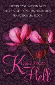 Title: Kisses from Hell, Author: Kristin Cast