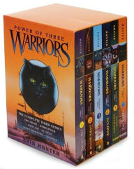 Title: Warriors: Power of Three Box Set: Volumes 1 to 6, Author: Erin Hunter