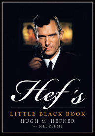 Title: Hef's Little Black Book, Author: Hugh Hefner