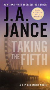 Download free e-books for Kindle Taking the Fifth by J. A. Jance (English Edition)  DJVU