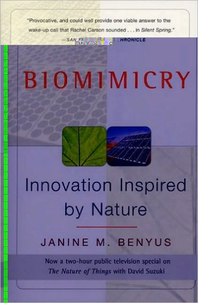 Biomimicry: Innovation Inspired by Nature