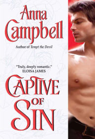 Title: Captive of Sin, Author: Anna Campbell