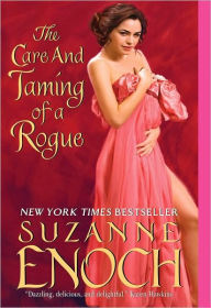 Title: The Care and Taming of a Rogue, Author: Suzanne Enoch
