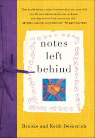 Title: Notes Left Behind, Author: Brooke Desserich