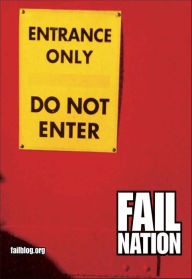 Title: Fail Nation: A Visual Romp Through the World of Epic Fails, Author: Failblog.org Community