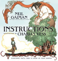 Title: Instructions, Author: Neil Gaiman