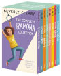 The Complete 8-Book Ramona Collection: Beezus and Ramona, Ramona and Her Father, Ramona and Her Mother, Ramona Quimby, Age 8, Ramona Forever, Ramona the Brave, Ramona the Pest, Ramona's World