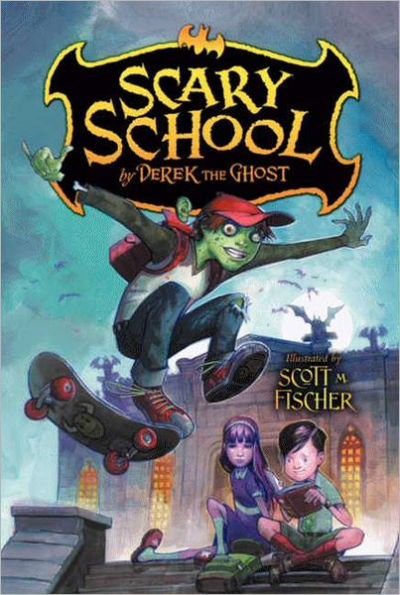 Scary School (Scary #1)