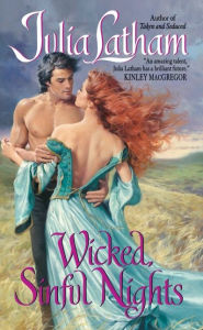 Title: Wicked, Sinful Nights, Author: Julia Latham