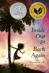 Title: Inside Out and Back Again, Author: Thanhha Lai