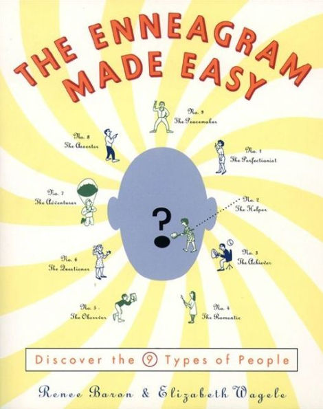 The Enneagram Made Easy: Discover the 9 Types of People